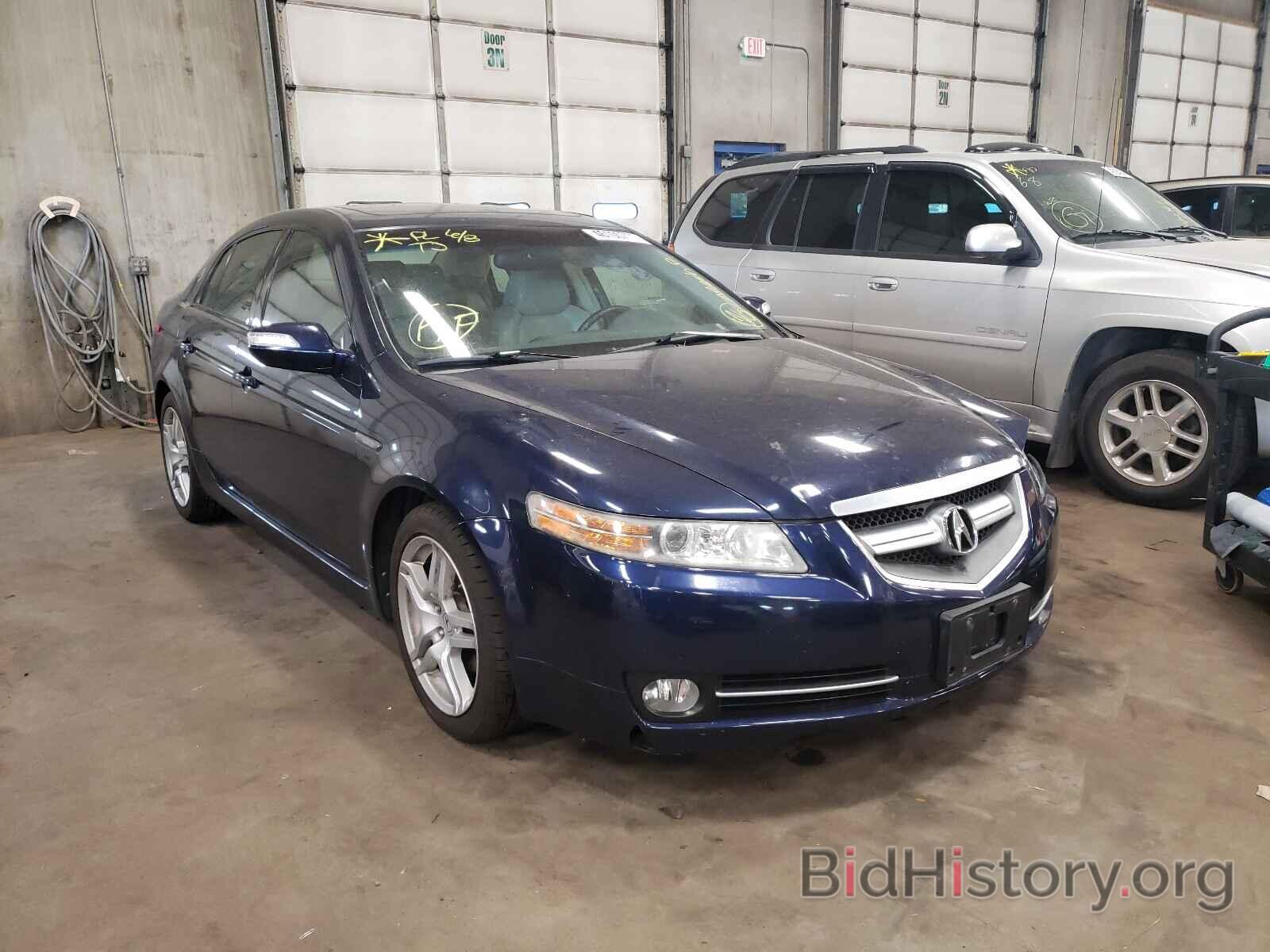 Photo 19UUA66258A015739 - ACURA TL 2008