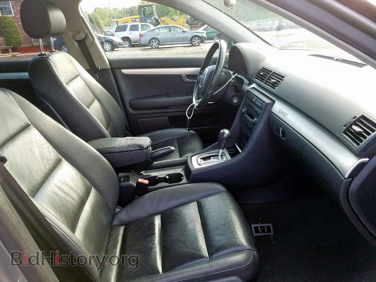 2006 AUDI A4 - VIN: WAUDF78E16A123010 - Фото 5