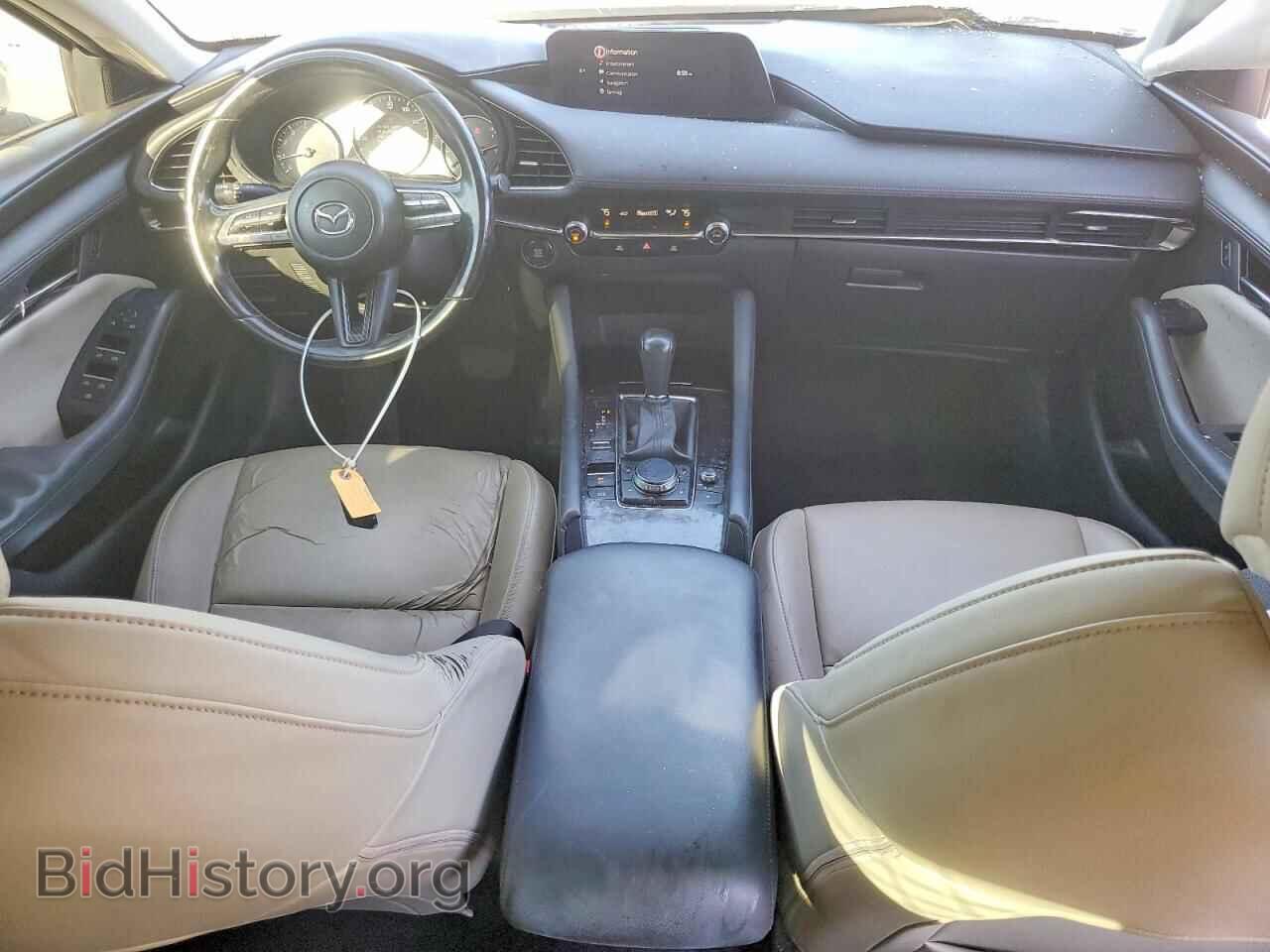 2019 MAZDA 3 - VIN: JM1BPACL4K1114001 - Photo 8