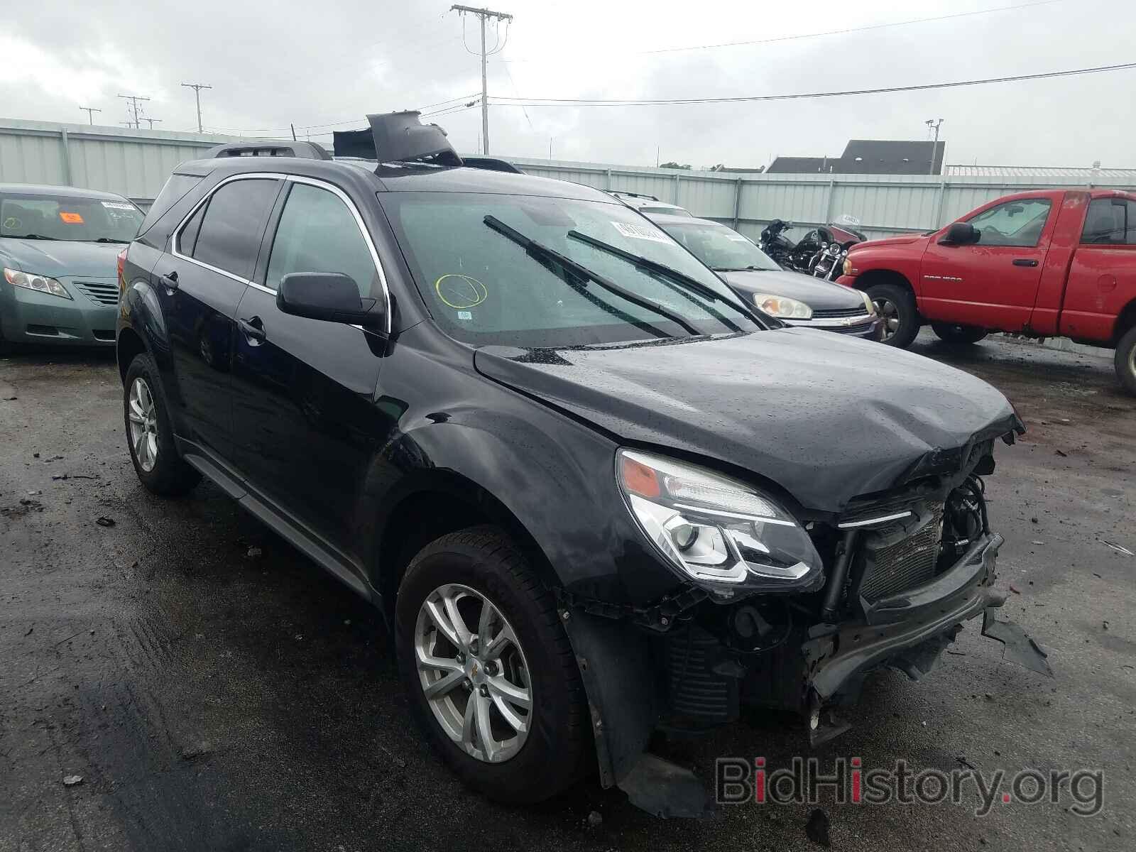 Photo 2GNFLFEK6H6306662 - CHEVROLET EQUINOX 2017