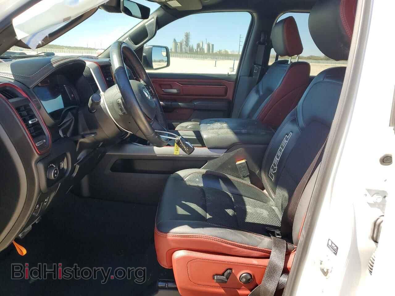 2024 RAM 1500 - VIN: 1C6SRFLT5RN142018 - Фото 7