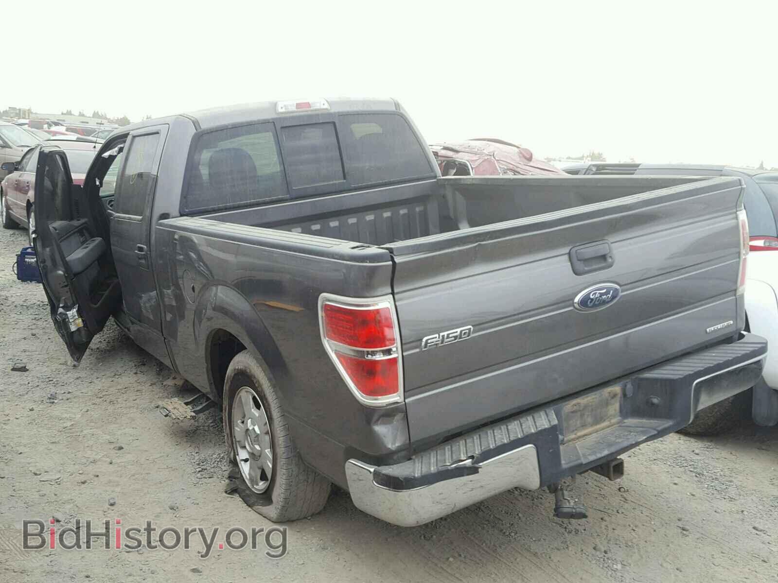 2013 FORD F150 - VIN: 1FTFW1EF4DFD04589 - Фото 3