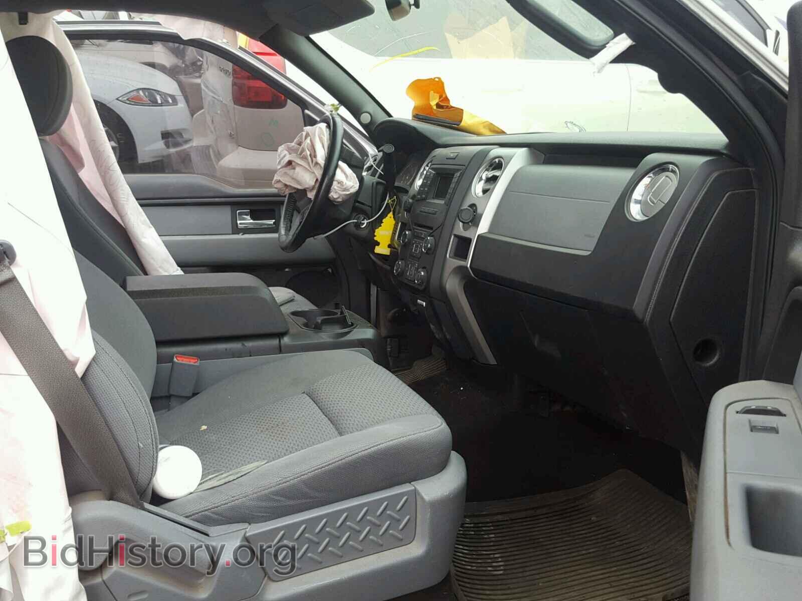 2013 FORD F150 - VIN: 1FTFW1EF4DFD04589 - Фото 5