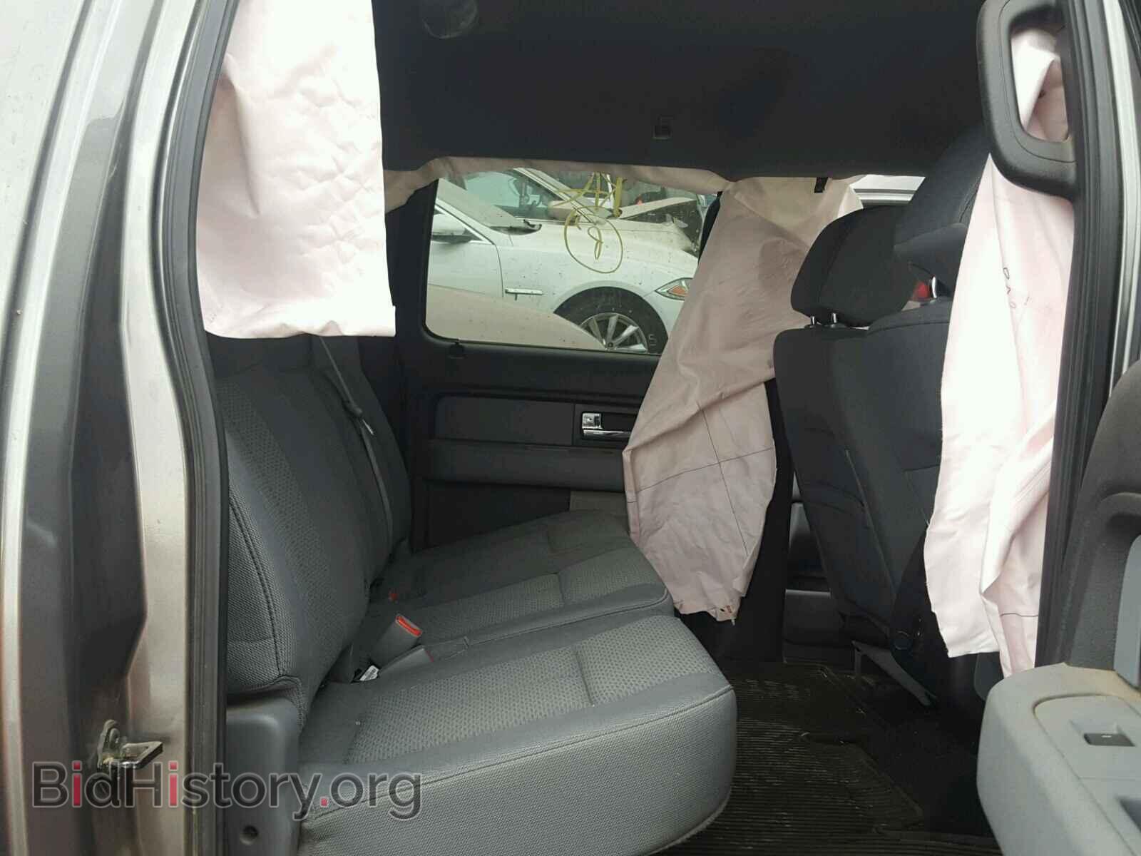 2013 FORD F150 - VIN: 1FTFW1EF4DFD04589 - Фото 6