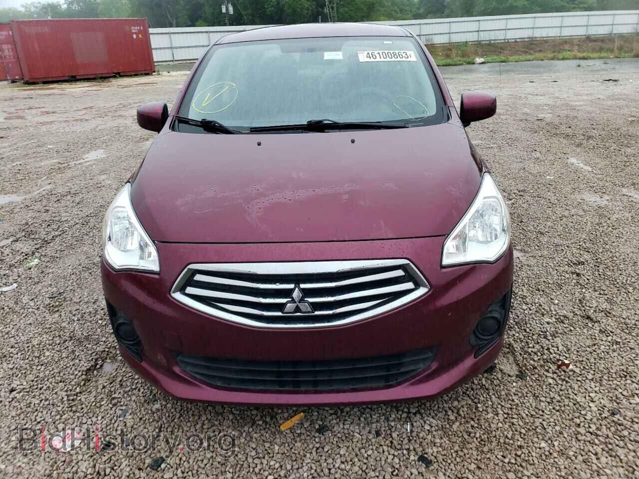 2018 MITSUBISHI MIRAGE - VIN: ML32F3FJ2JHF10013 - Фото 5