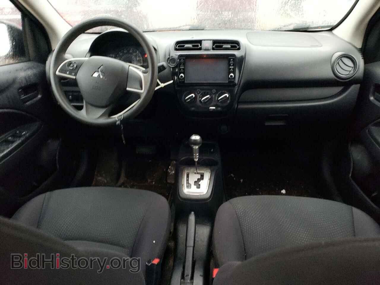 2018 MITSUBISHI MIRAGE - VIN: ML32F3FJ2JHF10013 - Фото 8