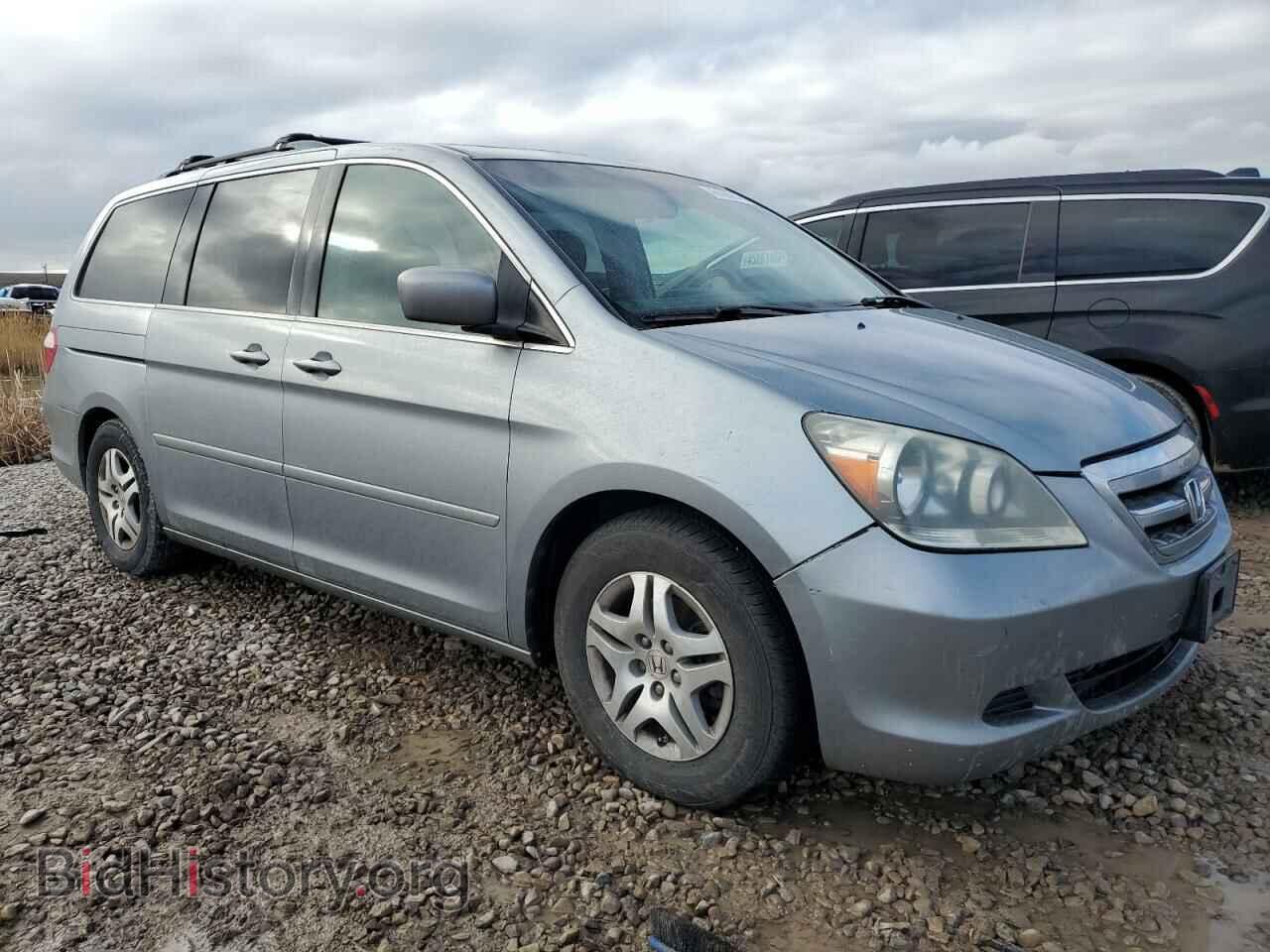 2007 HONDA All Models - VIN: 5FNRL38607B089993 - Фото 4