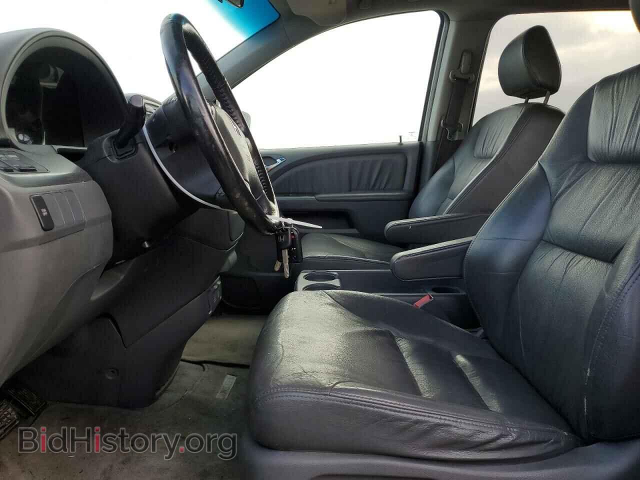 2007 HONDA All Models - VIN: 5FNRL38607B089993 - Фото 7