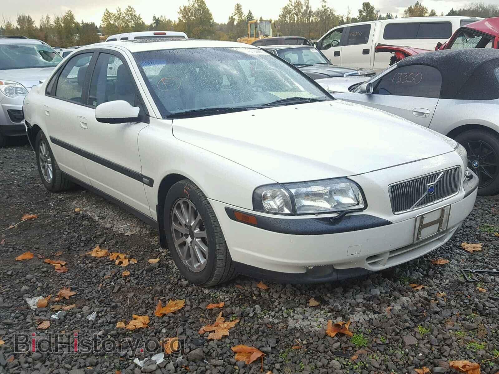 Photo YV1TS90D2X1045650 - VOLVO S80 1999