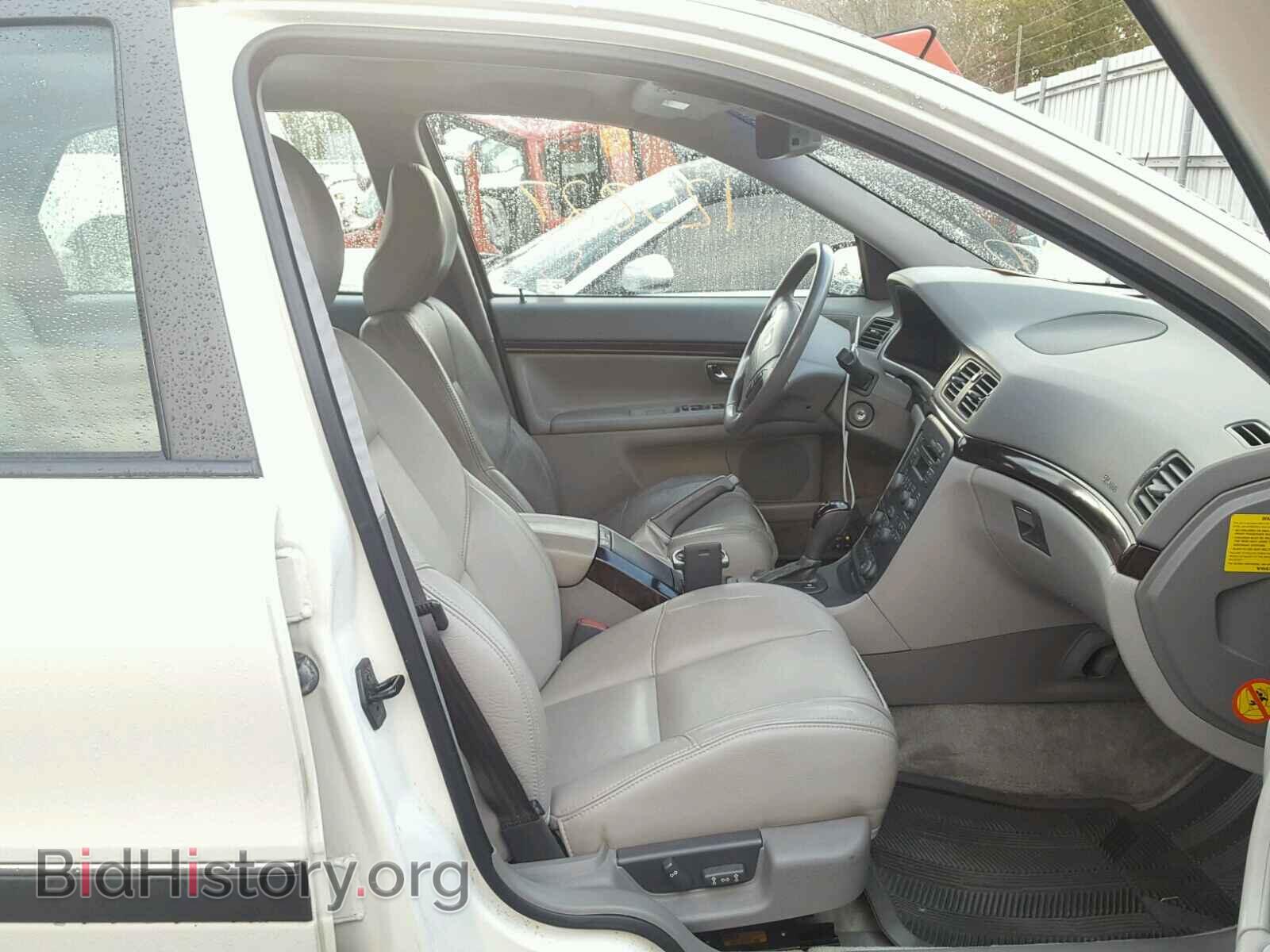 1999 VOLVO S80 - VIN: YV1TS90D2X1045650 - Фото 5