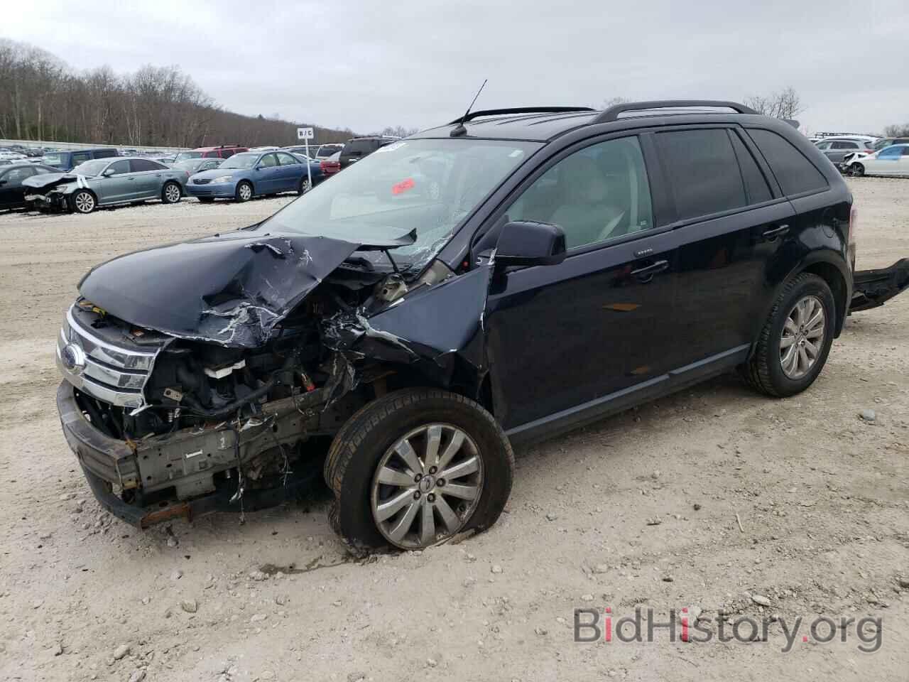 Photo 2FMDK48C48BA46664 - FORD EDGE 2008