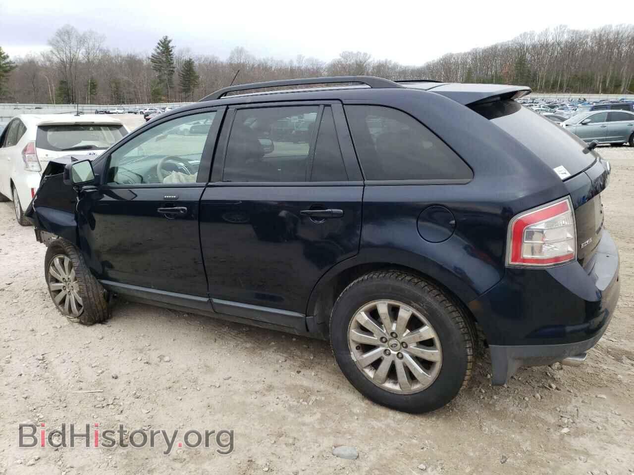 2008 FORD EDGE - VIN: 2FMDK48C48BA46664 - Фото 2