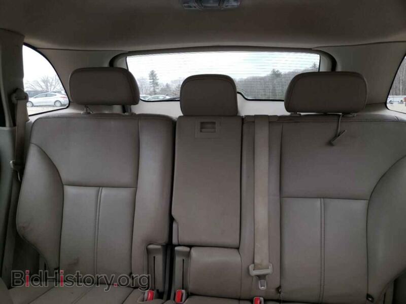 2008 Ford EDGE (VIN 2FMDK48C48BA46664) — photo 10 of 14