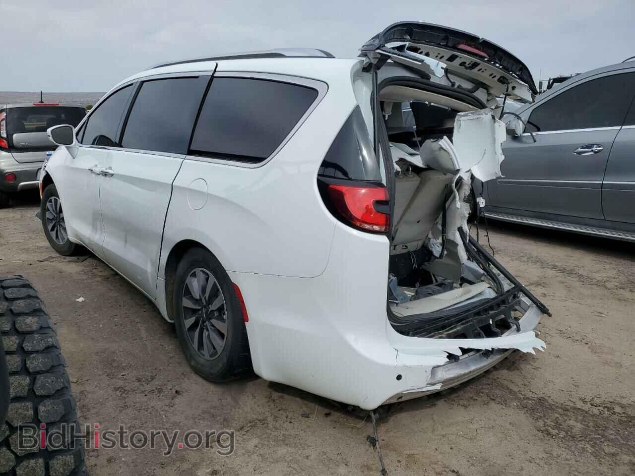2021 CHRYSLER PACIFICA - VIN: 2C4RC1BG1MR502977 - Photo 2