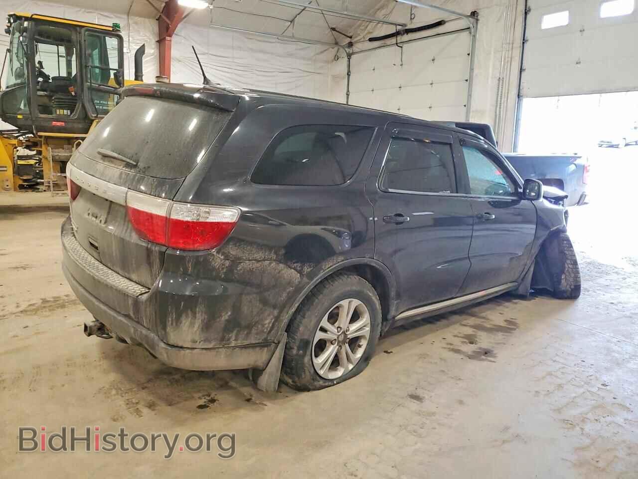2013 DODGE DURANGO - VIN: 1C4RDJAG5DC696310 - Photo 3
