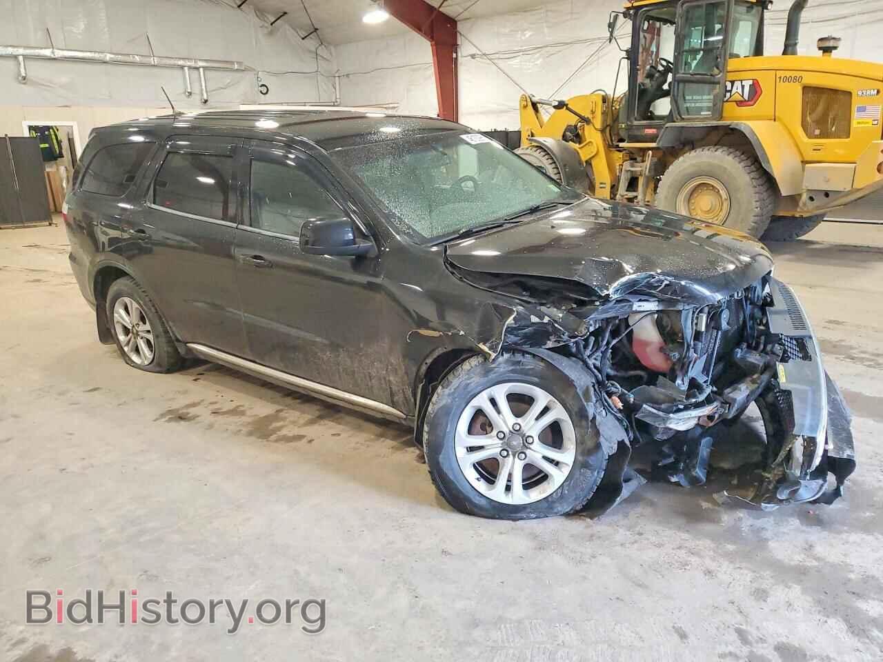 2013 DODGE DURANGO - VIN: 1C4RDJAG5DC696310 - Photo 4