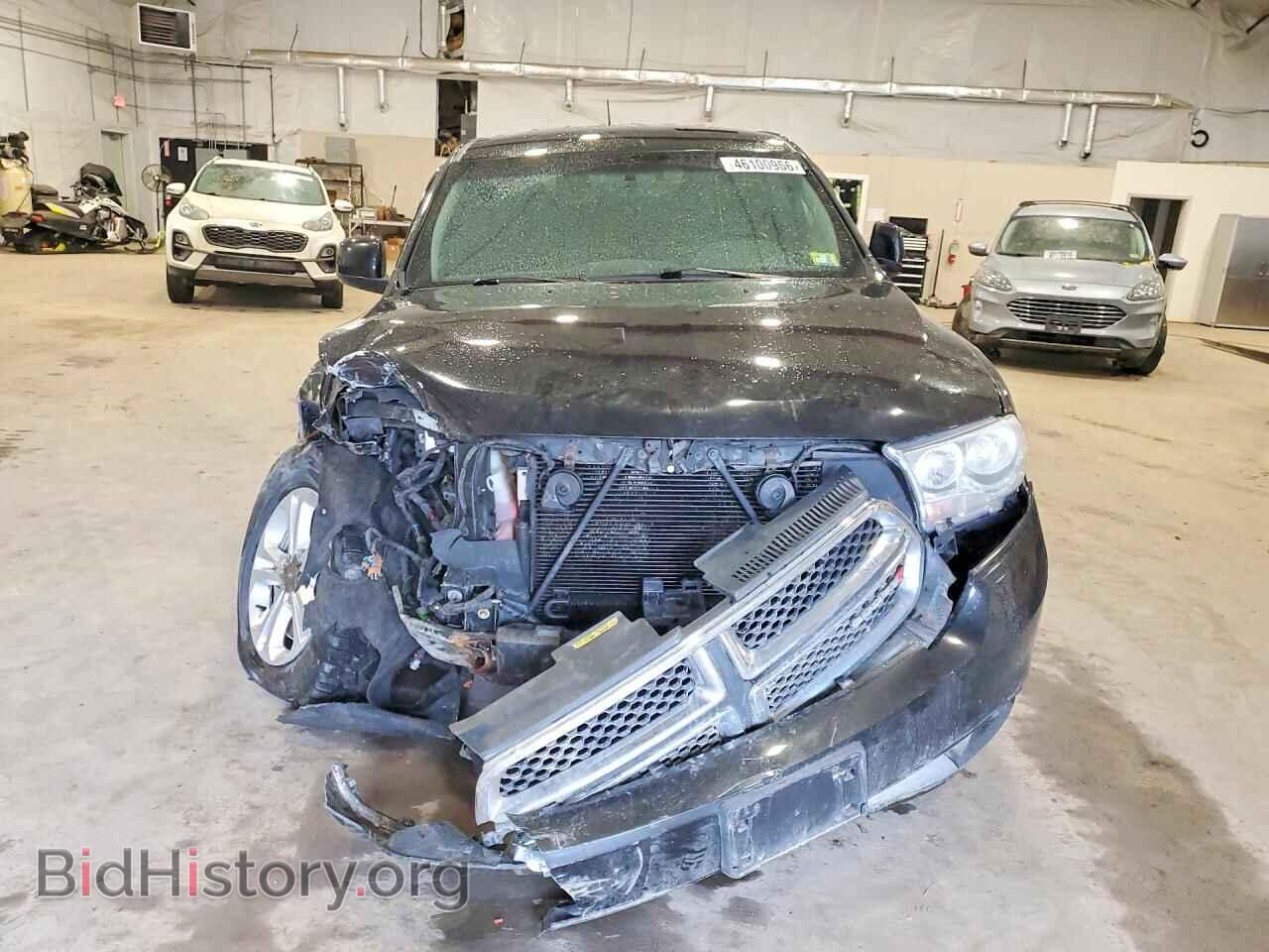 2013 DODGE DURANGO - VIN: 1C4RDJAG5DC696310 - Photo 5