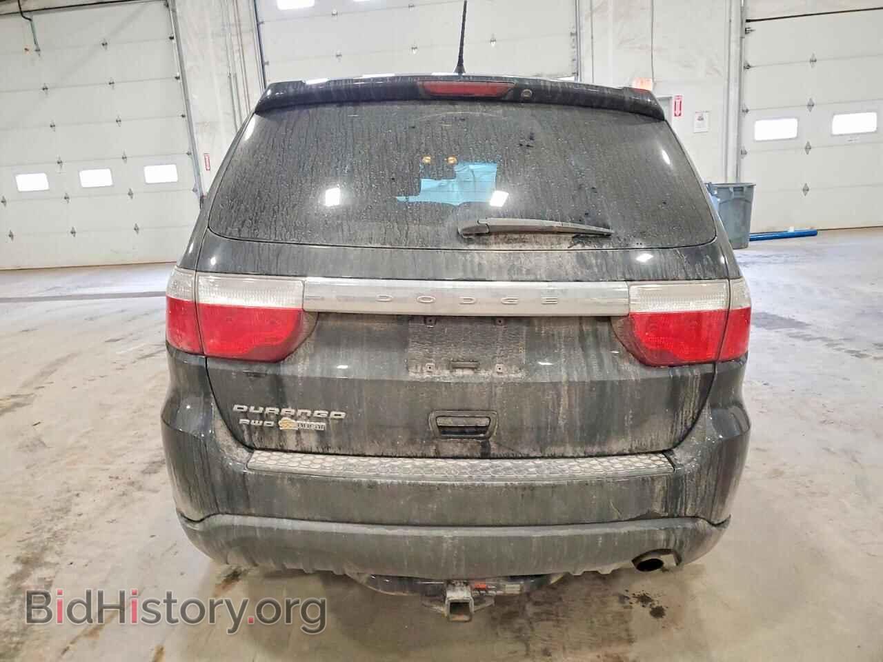 2013 DODGE DURANGO - VIN: 1C4RDJAG5DC696310 - Photo 6