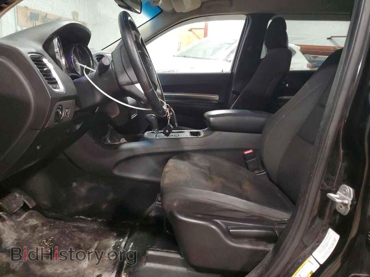 2013 DODGE DURANGO - VIN: 1C4RDJAG5DC696310 - Photo 7