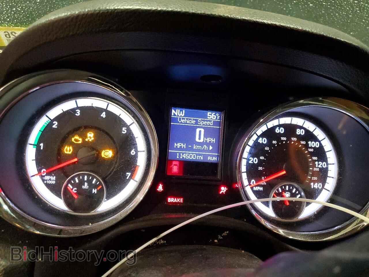 2013 DODGE DURANGO - VIN: 1C4RDJAG5DC696310 - Photo 9