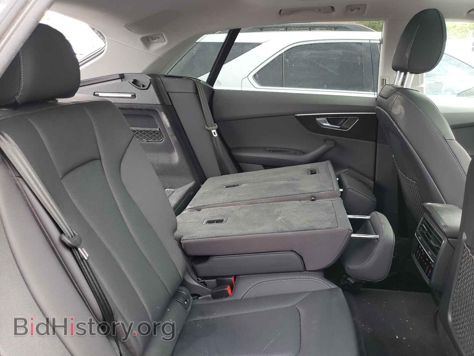 2021 AUDI Q8 - VIN: WA1EVAF11MD025530 - Фото 6