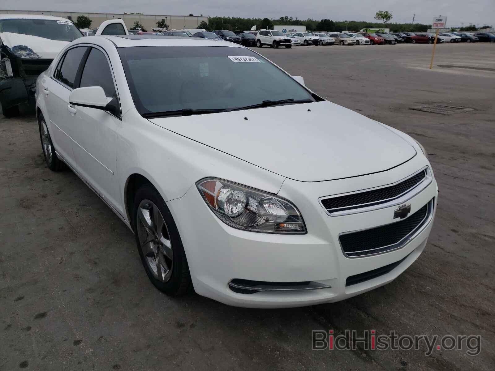 Photo 1G1ZC5E10BF372377 - CHEVROLET MALIBU 2011