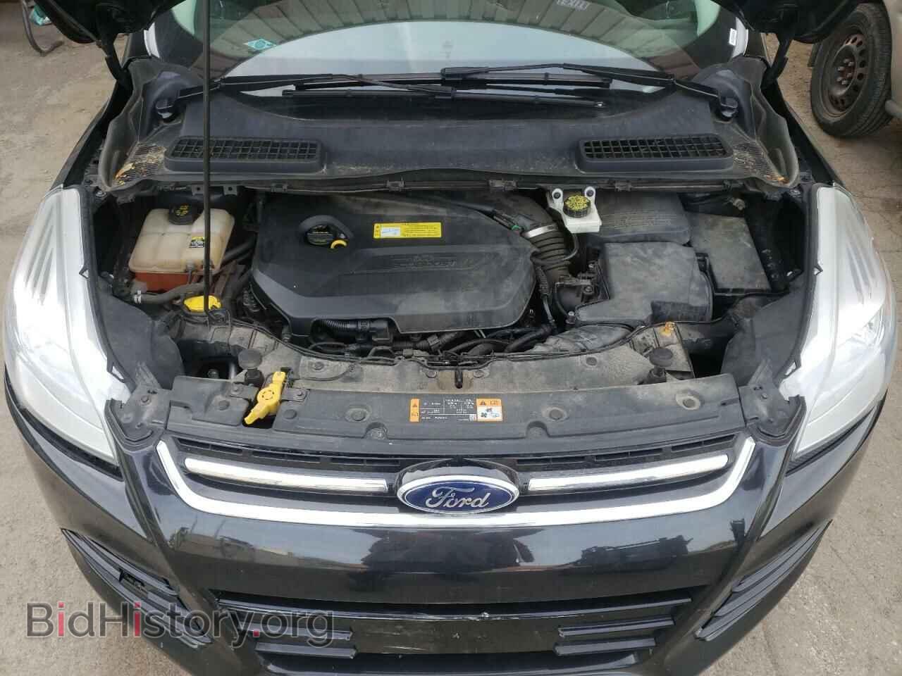 2013 FORD ESCAPE - VIN: 1FMCU0HX7DUD37049 - Фото 7