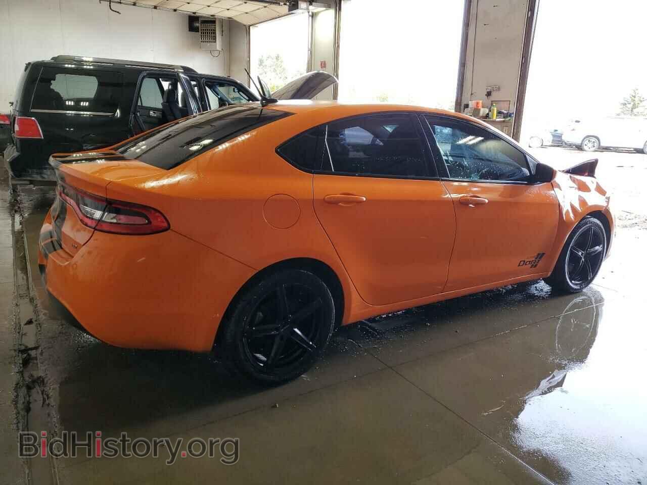 2013 DODGE DART - VIN: 1C3CDFBAXDD171660 - Фото 3