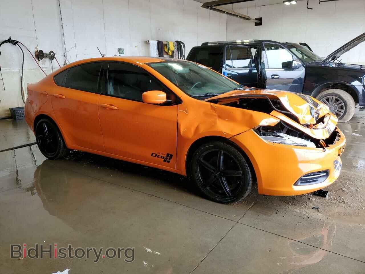 2013 DODGE DART - VIN: 1C3CDFBAXDD171660 - Фото 4