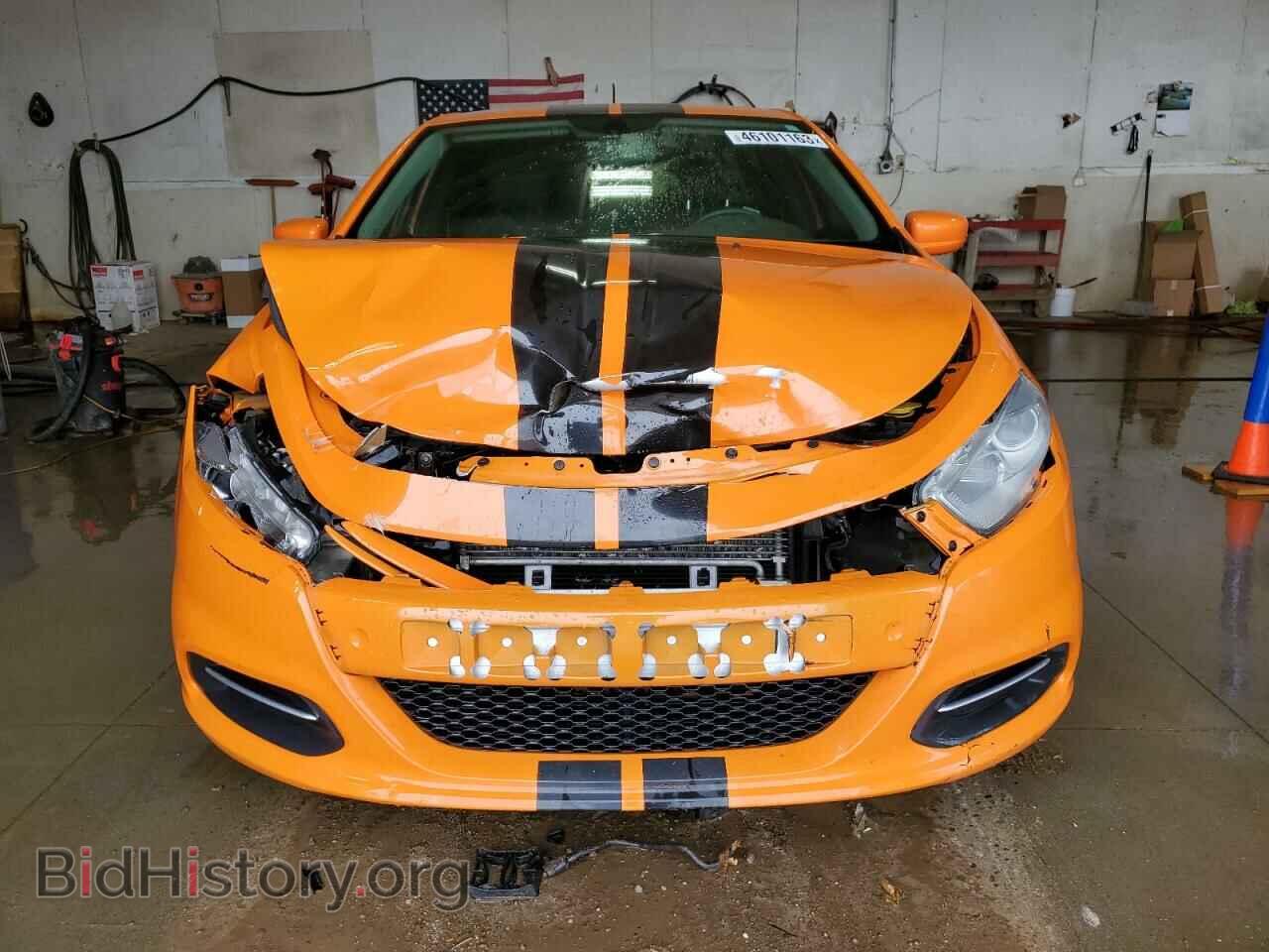 2013 DODGE DART - VIN: 1C3CDFBAXDD171660 - Фото 5