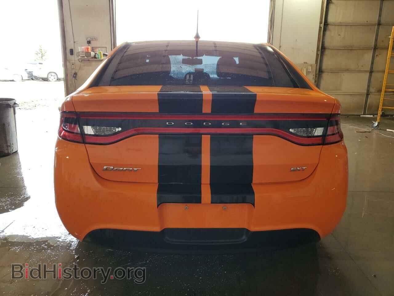 2013 DODGE DART - VIN: 1C3CDFBAXDD171660 - Фото 6