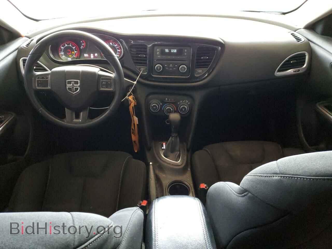 2013 DODGE DART - VIN: 1C3CDFBAXDD171660 - Фото 8