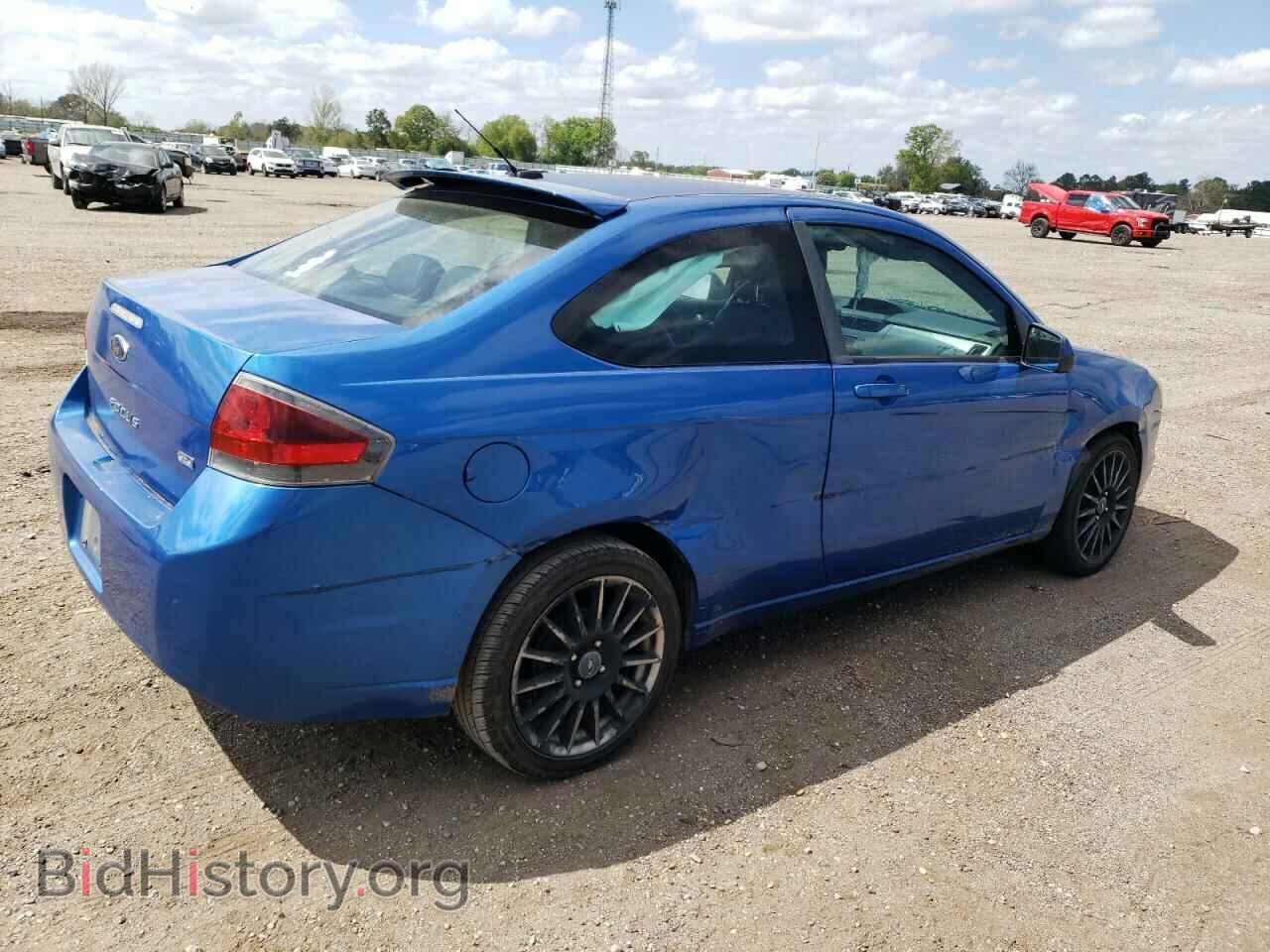 2010 FORD FOCUS - VIN: 1FAHP3DN9AW173445 - Фото 3