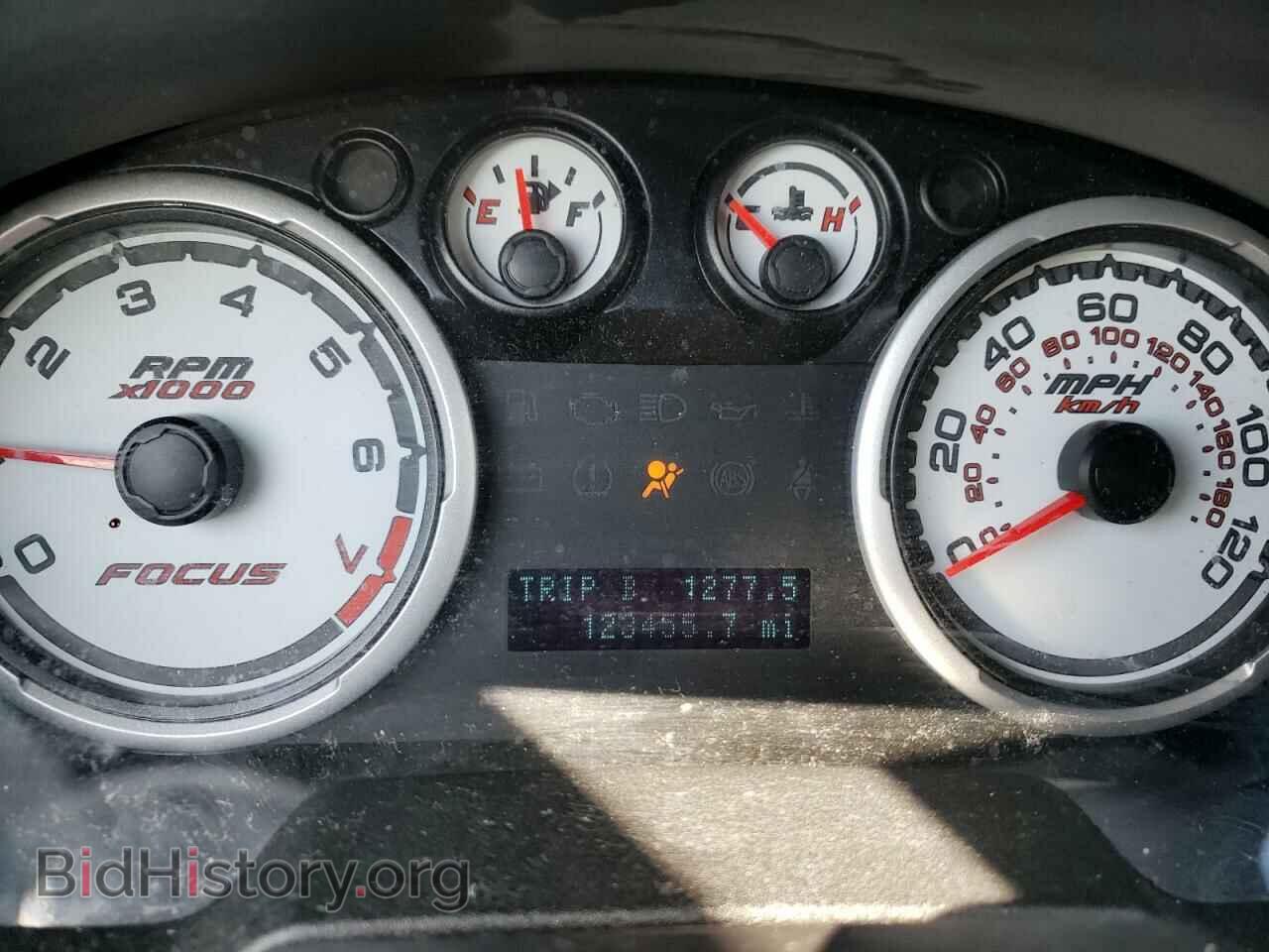 2010 FORD FOCUS - VIN: 1FAHP3DN9AW173445 - Фото 9