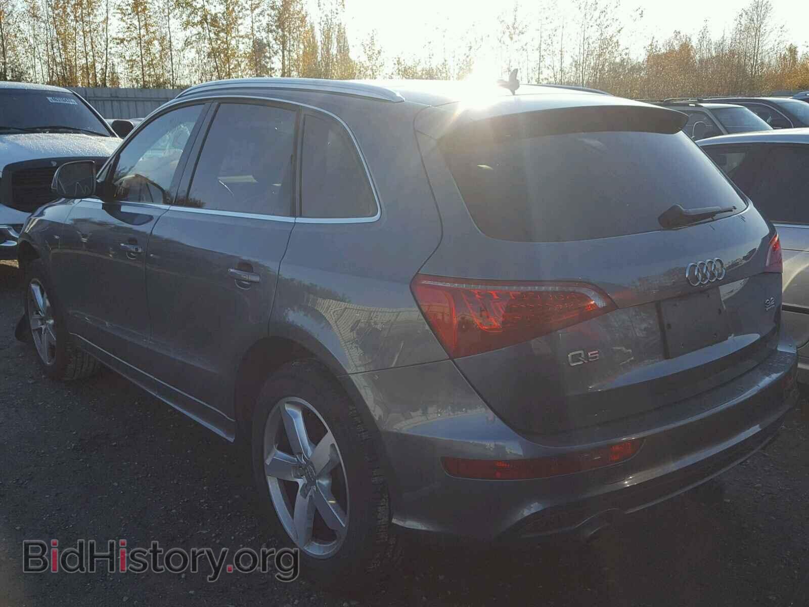 2012 AUDI Q5 - VIN: WA1DKAFP2CA118193 - Фото 3