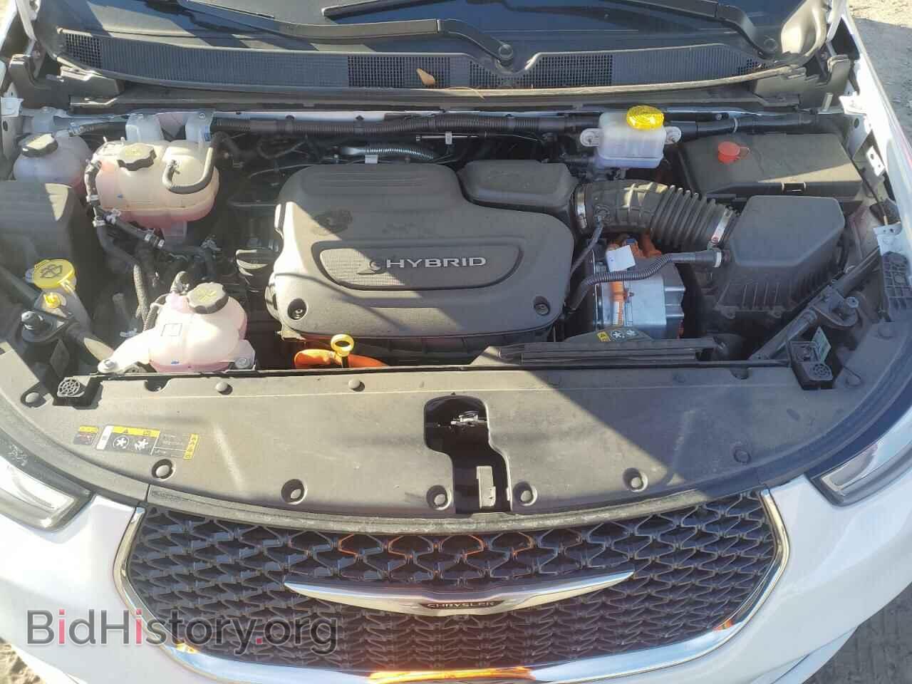 2023 CHRYSLER PACIFICA - VIN: 2C4RC1L71PR583949 - Фото 12