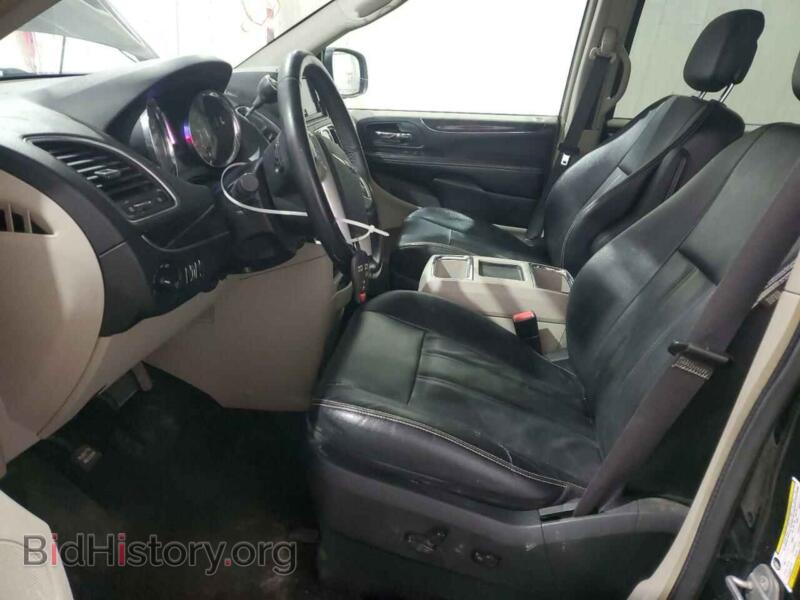 2015 Chrysler MINIVAN (VIN 2C4RC1BG4FR588580) — photo 7 of 14