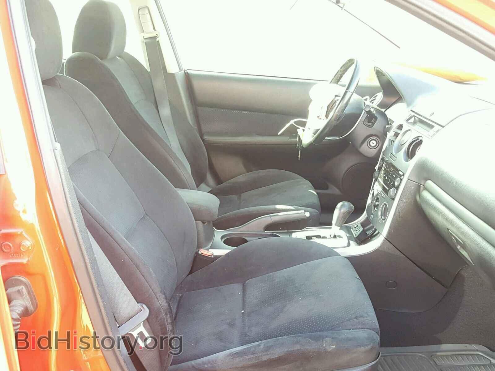 2008 MAZDA 6 - VIN: 1YVHP80C585M08896 - Фото 5