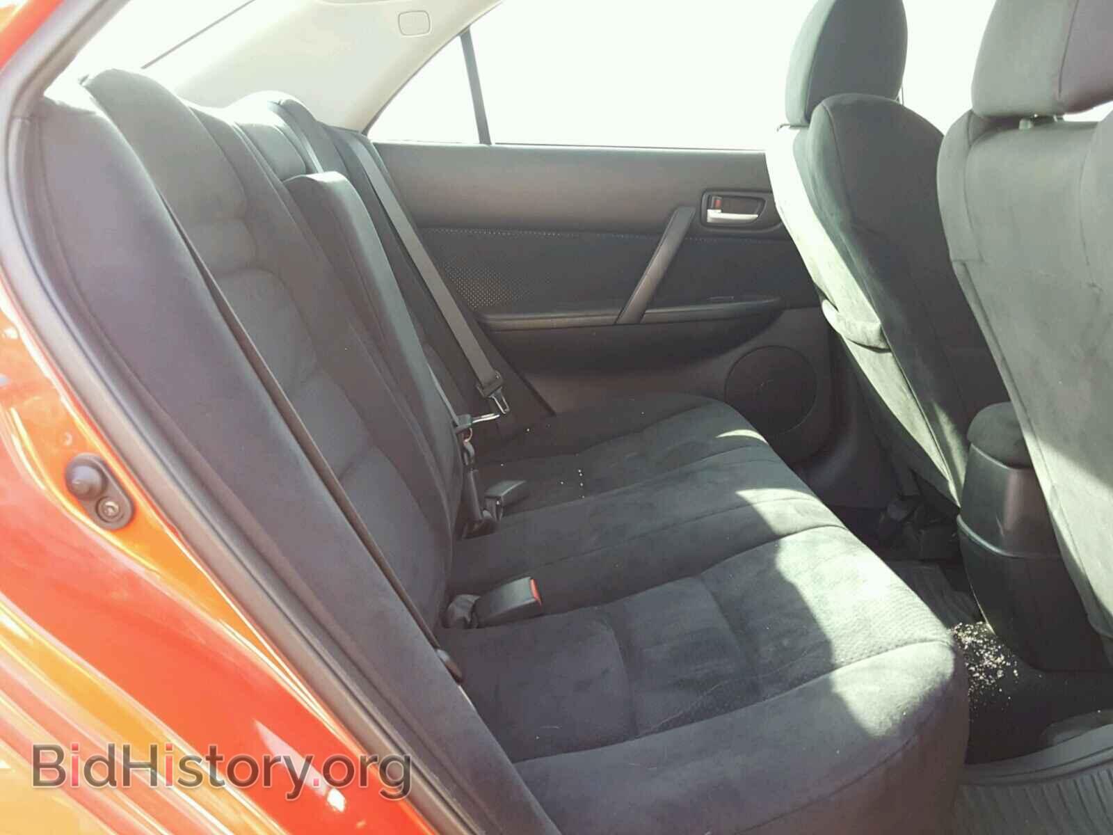 2008 MAZDA 6 - VIN: 1YVHP80C585M08896 - Фото 6