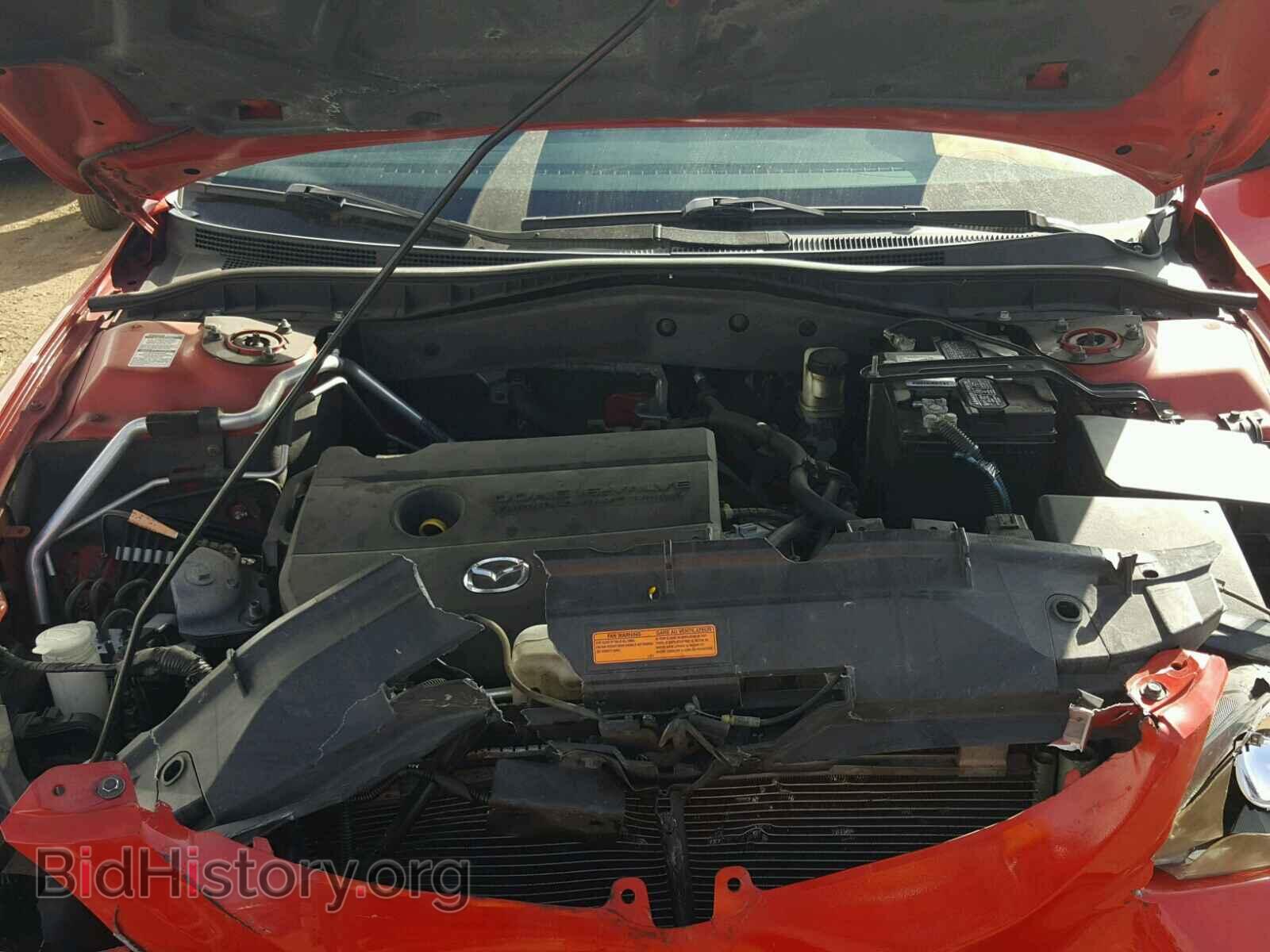 2008 MAZDA 6 - VIN: 1YVHP80C585M08896 - Фото 7