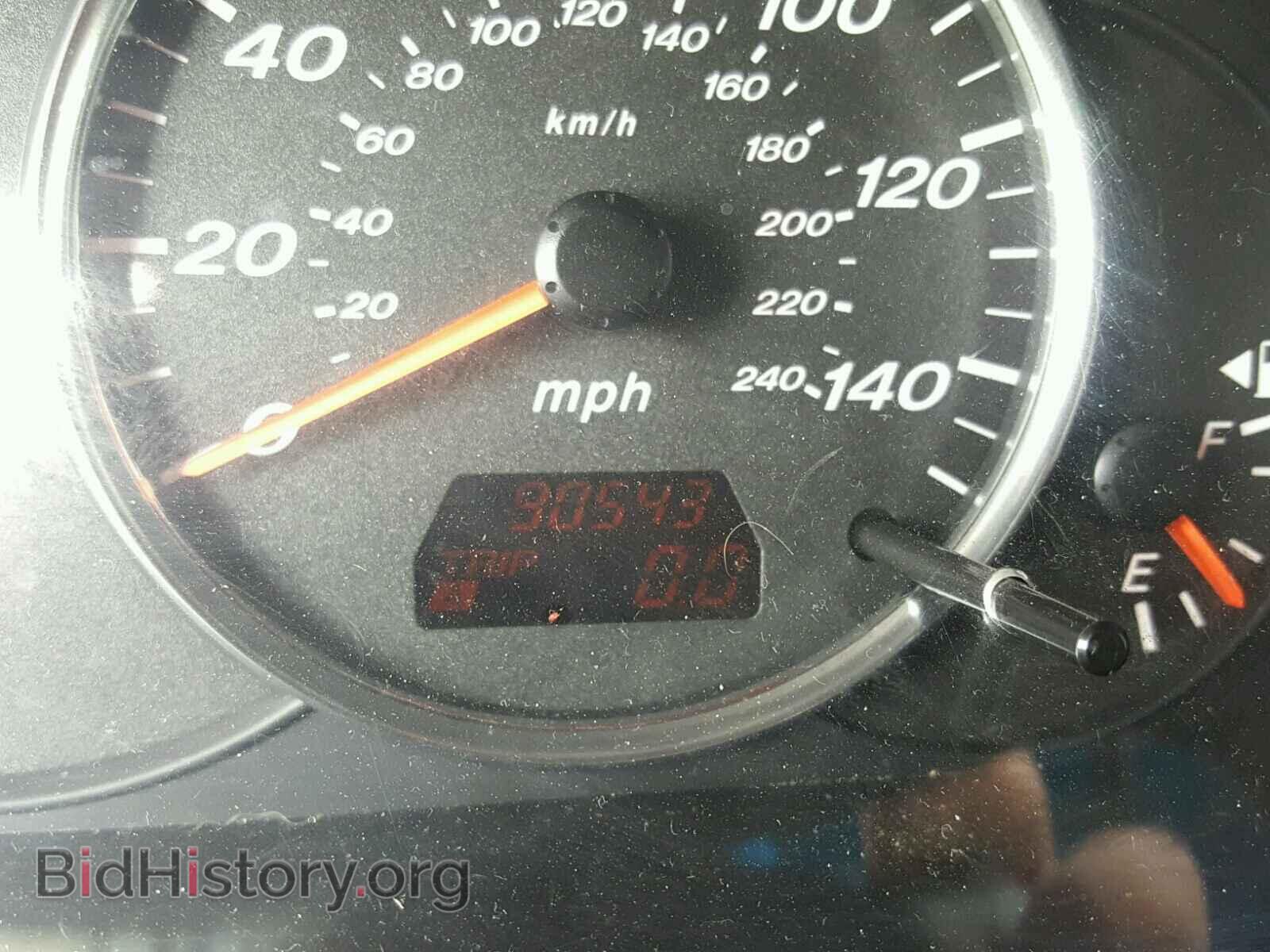 2008 MAZDA 6 - VIN: 1YVHP80C585M08896 - Фото 8