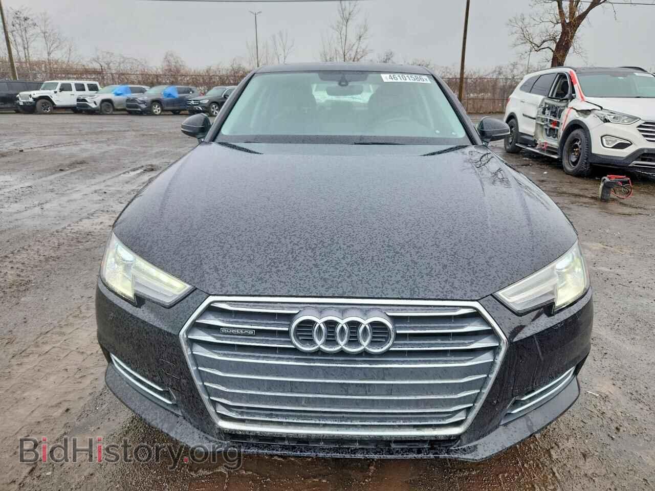 2017 AUDI A4 - VIN: WAUANAF48HN068077 - Photo 5