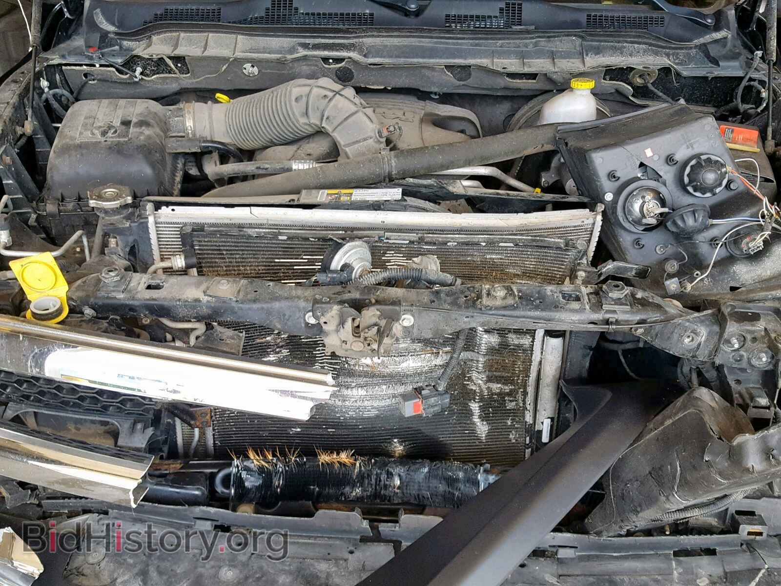 2012 DODGE RAM 1500 S - VIN: 1C6RD7FT5CS277622 - Фото 7