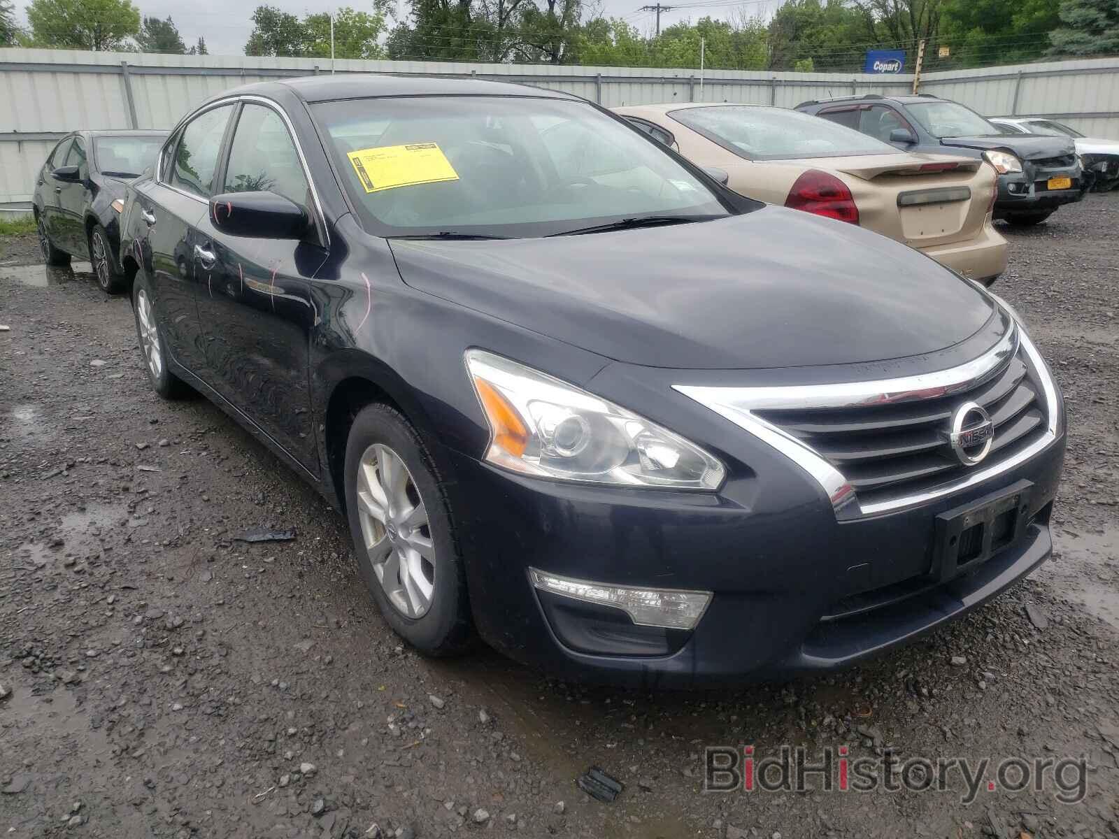 Photo 1N4AL3APXEN233652 - NISSAN ALTIMA 2014