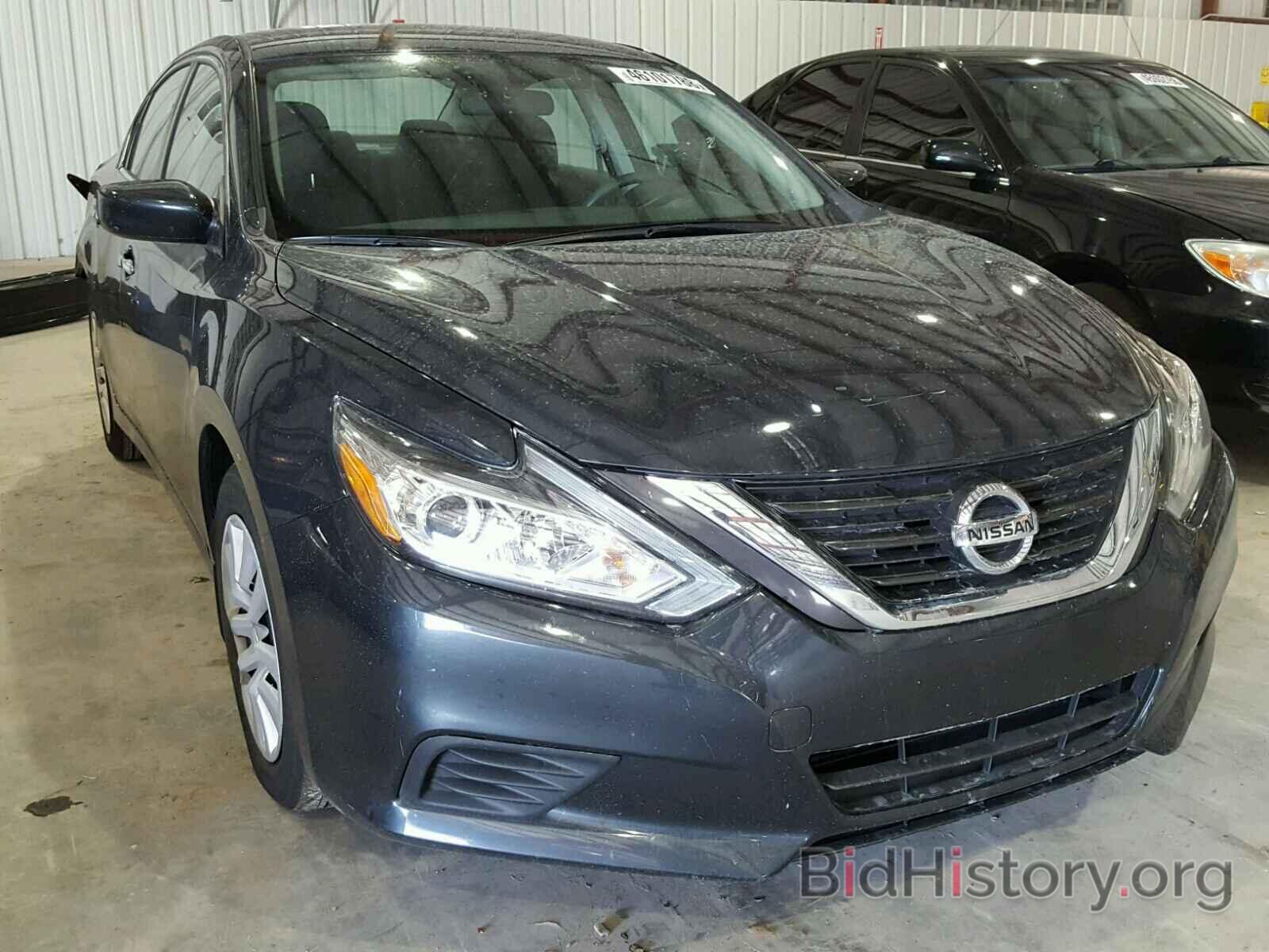 Photo 1N4AL3AP3HN322791 - NISSAN ALTIMA 2017