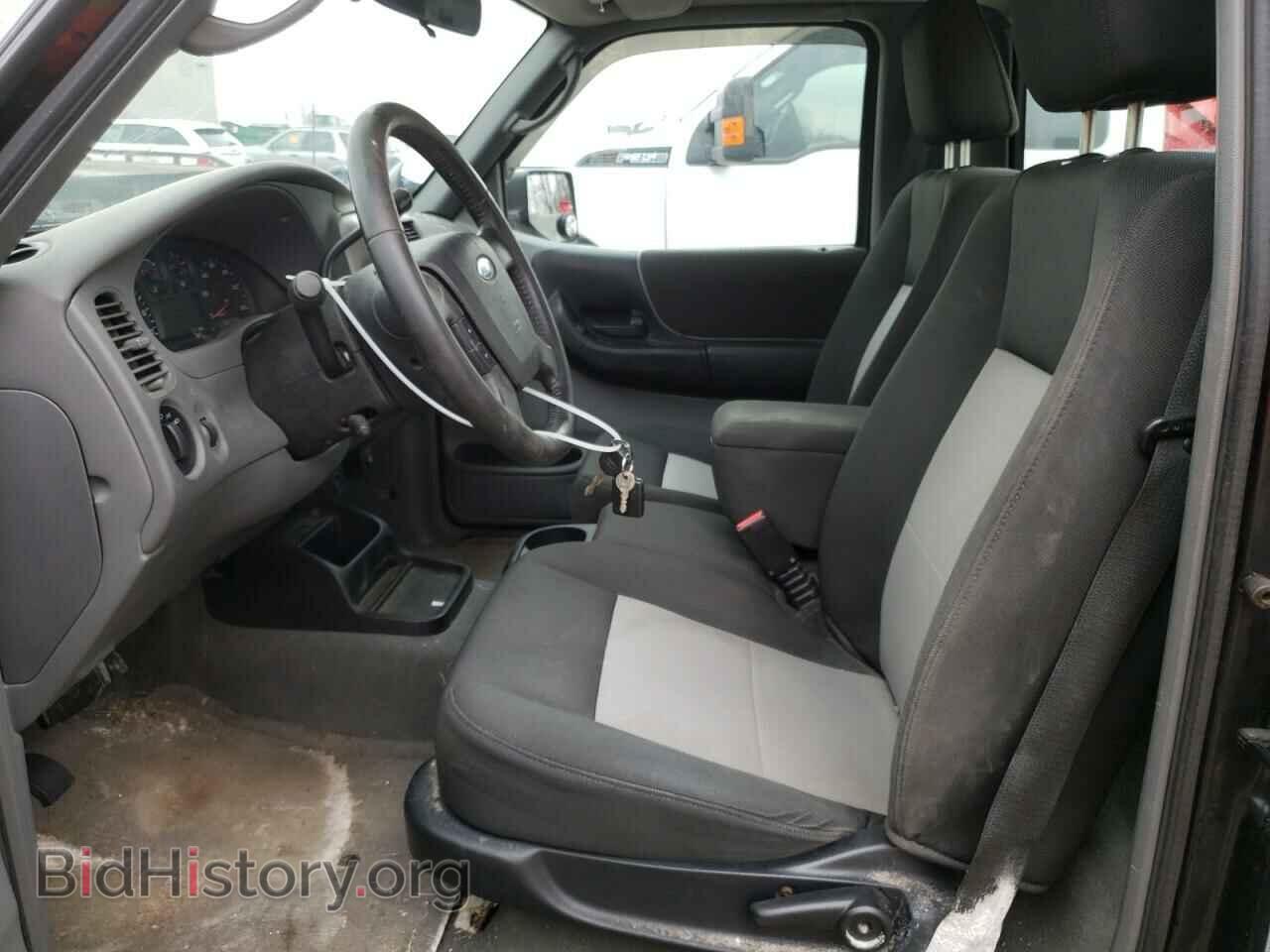 2010 FORD RANGER - VIN: 1FTKR1AD4APA19097 - Фото 7