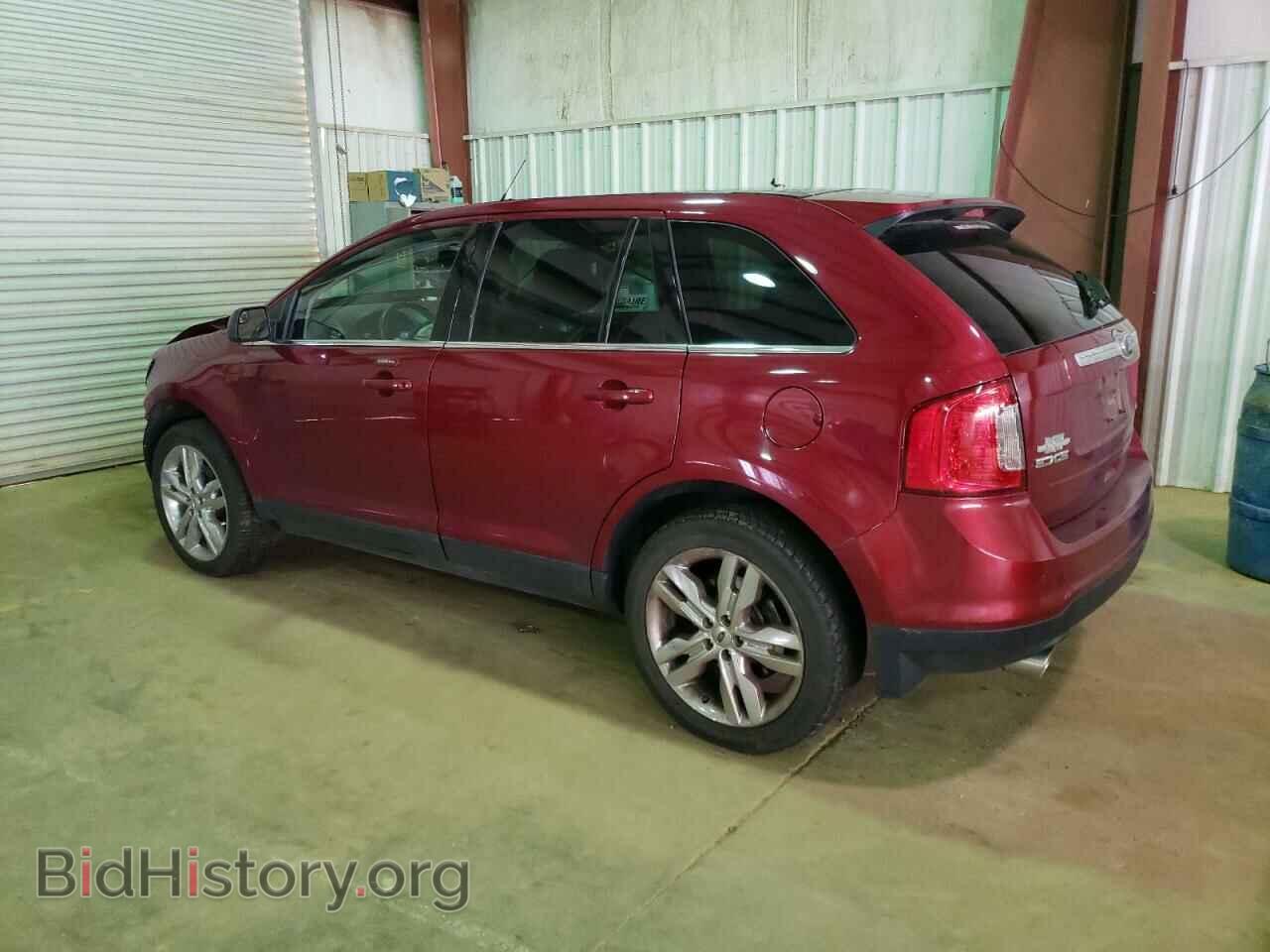 2013 FORD EDGE - VIN: 2FMDK3KC4DBA95067 - Photo 2
