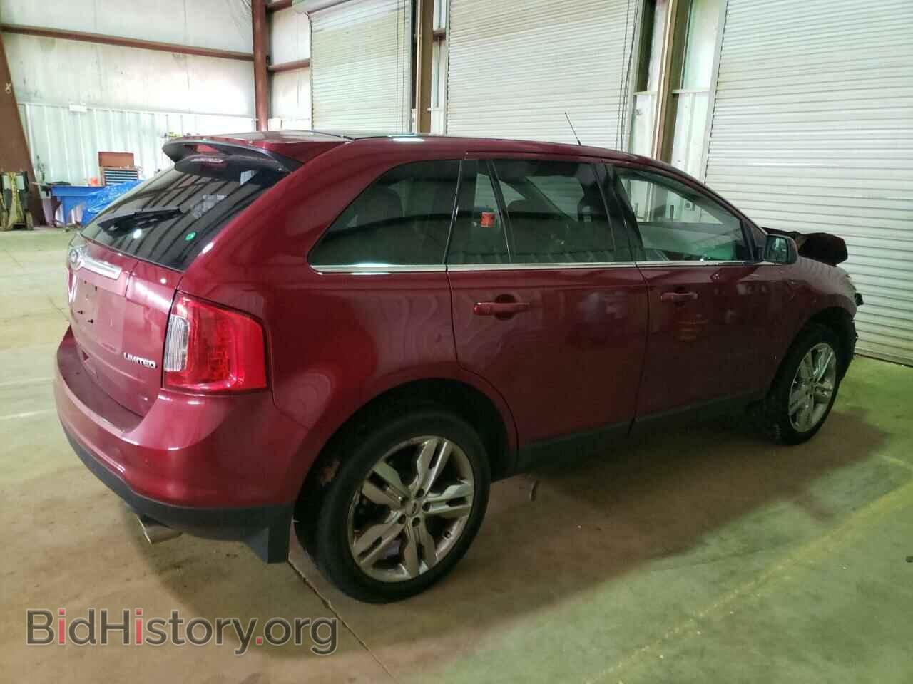 2013 FORD EDGE - VIN: 2FMDK3KC4DBA95067 - Photo 3
