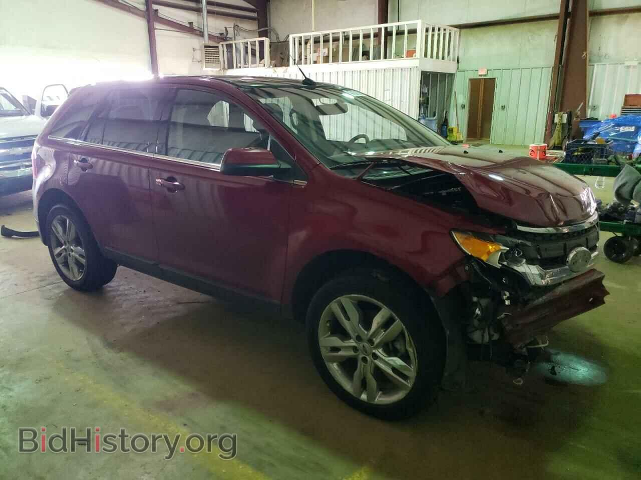 2013 FORD EDGE - VIN: 2FMDK3KC4DBA95067 - Photo 4