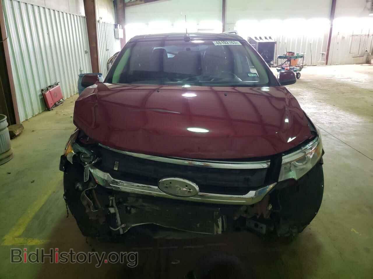 2013 FORD EDGE - VIN: 2FMDK3KC4DBA95067 - Photo 5